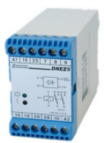Compact Power Supply with Relay DNEZ5